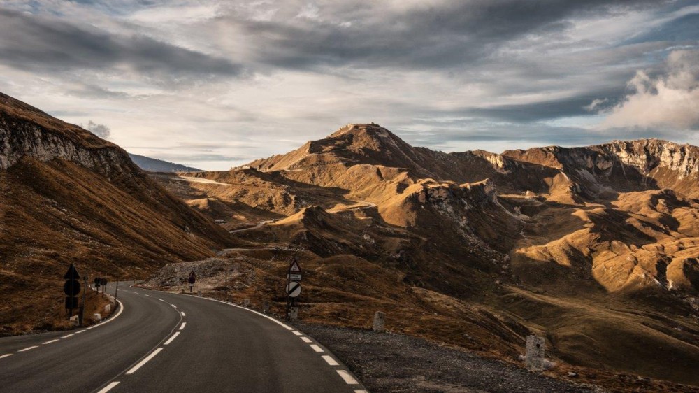 Grossglockner Hochalpenstrasse